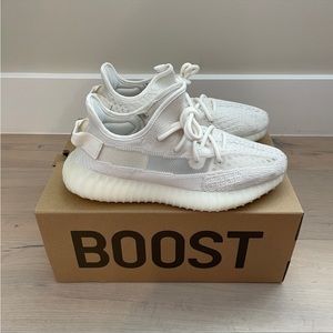 YEEZY BOOST 350 V2 BONE WHITE